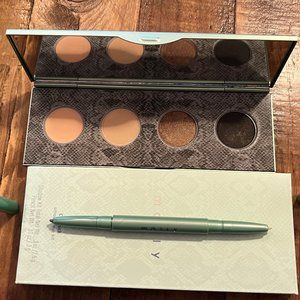 Mally City Chick Smokey Eye Kit  Color Broadway Bronze